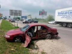 У Львівській області немовля загинуло в ДТП