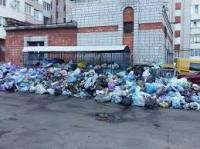 Львов попросил объявить город зоной чрезвычайной ситуации
