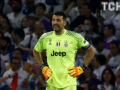 Buffon is going to end football next year