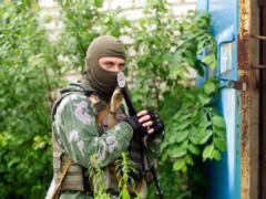 In the ATU zone, one military day per day perished, 4 more were wounded