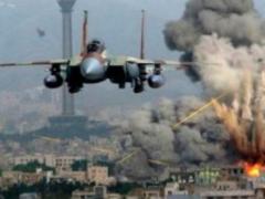 Армия Асада применила в Сирии напалмовые бомбы