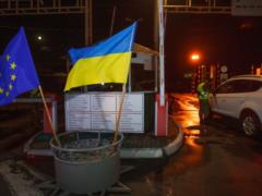 Границу с ЕС по биометрическим паспортам пересекли более 20 тыс. украинцев
