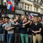 В Москве разыгран какой-то фарс