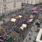  Майдан  в Москве: российский журналист увидел дурной знак для Путина
