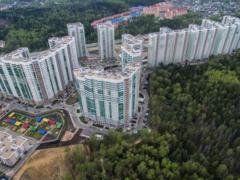 Квартири в Москві будуть тільки дешевшати