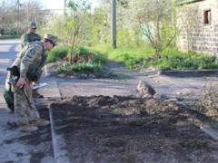 Пять районов Донецкой области без воды, Авдеевка - без газа