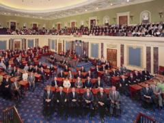 The US Senate has a conspiracy