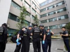 В университете Сеула взорвался пакет с гвоздями, есть пострадавшие