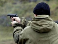 В Харькове на территории Коммунального рынка прогремели выстрелы