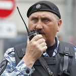 Силовиками на протестах в Москве руководил экс-начальник  Беркута  Киева: фотофакт