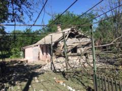 Militants inflict repeated artillery on Olginka