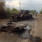 Героям Иловайска посвящается