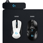Logitech анонсувала килимок для бездротової зарядки миші