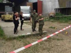 На Хмельнитчине пенсионер бросил гранату в группу людей