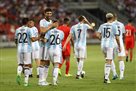 Сингапур – Аргентина 0:6 Видео голов и обзор матча