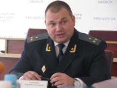  Янтарный прокурор  вышел из Лукьяновского СИЗО под залог в 1 млн грн