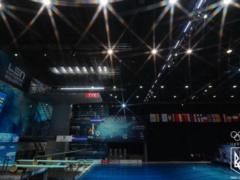 Украинцы добыли вторую медаль домашнего чемпионата Европы по прыжкам в воду