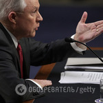  Отвратительная ложь : генпрокурор США прокомментировал свои связи с Россией