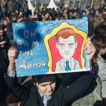  В  плюс  Путину : в России обрисовали  эффектное окончание  акций протеста
