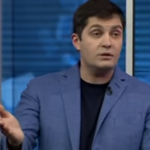  Предатель и барыга : Сакварелидзе и нардеп от БПП устроили ссору на ток-шоу