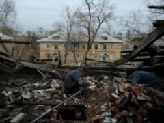 За три месяца на Донбассе погибли 36 мирных жителей