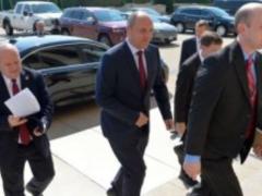 В среду в Вашингтоне Парубий подпишет Меморандум о сотрудничестве с Конгрессом США