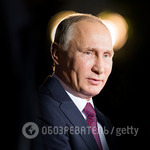 Путин нашел  главных виновников  конфликта России с Украиной