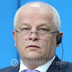 Вице-премьер Кубив  выбил  ремонт дороги к родительскому дому на Тернопольщине