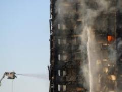 Из-за пожара в Лондоне госпитализировали почти 70 человек