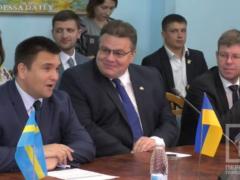 Литва поможет Украине привлекать туристов и развивать инфраструктуру на юге Одесской области