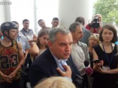 После столкновений у горсовета полиция открыла уголовное производство