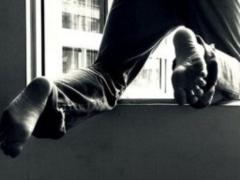 Во Львове пациент больницы выпрыгнул из окна