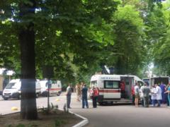 Волонтер: в київський госпіталь доставили багато 20-річних хлопців із зони АТО