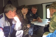 Куйвашев подякував співробітникам спецслужб і волонтерів, які знайшли Діму Пєскова