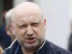 Турчинов заявил о готовности завершить АТО. Киев будет искать новый формат
