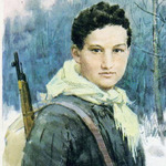 міфи війни. Подвиг Зомбі Космодем'янської