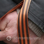 Fines and arrests: the law on banning St. George s ribbon came into force in Ukraine