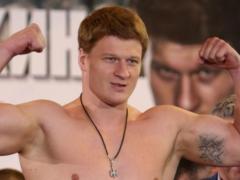 Український боксер битиметься з росіянином Повєткіним за чемпіонський пояс WBO