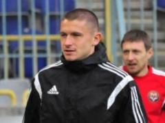 Футболист  Динамо  Цуриков стал свободным агентом