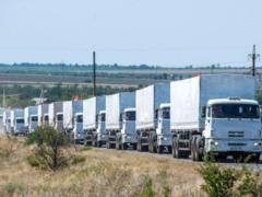 Путинский  гумконвой  увезет с Донбасса более 30 тел российских наемников, - разведка