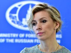 Захарова рассказала о поздравлении США