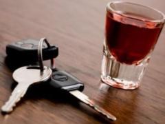 Увеличат штраф за вождение в нетрезвом состоянии