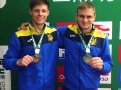 Во второй раз озолотились. Украина выиграла пятую медаль на чемпионате Европы по прыжкам в воду