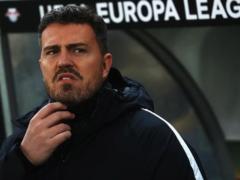 Оскар Гарсия возглавил Сент-Этьенн
