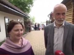 Мама Тоні Матвієнко про новоспеченого зятя: Тепер я буду справжня теща і буду  будувати 