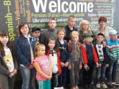 Маленькі харків яни вирушили на оздоровлення до Австрії