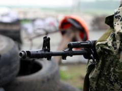 Штаб АТО: Полсотни обстрелов, один воин погиб