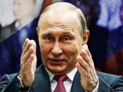 Сходження благодатного Путіна