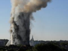 Мэй распорядилась о публичном расследовании пожара в лондонской высотке