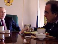 Putin revealed who rules the world